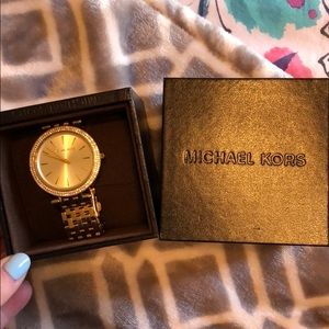 Micheal Kors watch